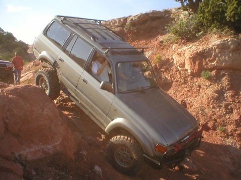 1996 Toyota 4Runner