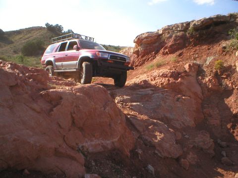 1996 Toyota 4Runner