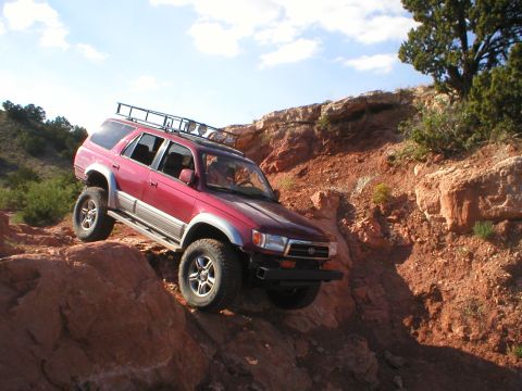 1996 Toyota 4Runner