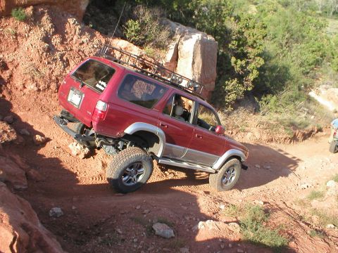 1996 Toyota 4Runner