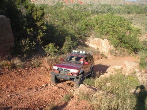 1996 Toyota 4Runner