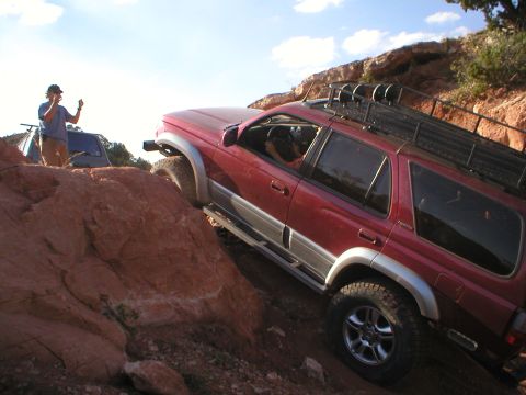 1996 Toyota 4Runner