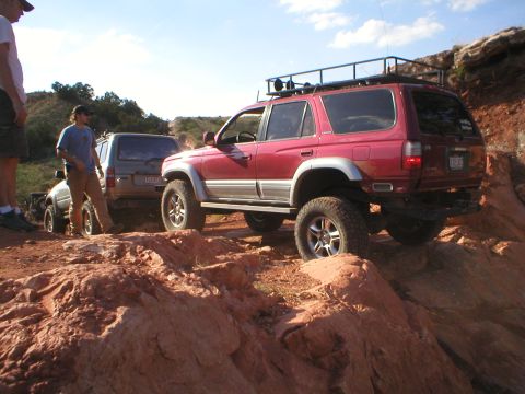 1996 Toyota 4Runner
