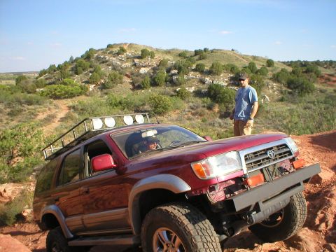 1996 Toyota 4Runner