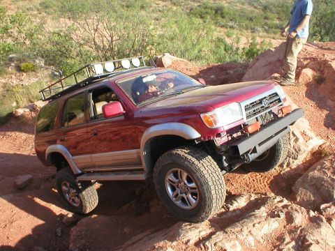 1996 Toyota 4Runner