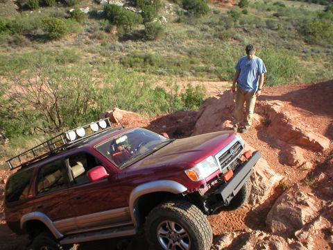 1996 Toyota 4Runner