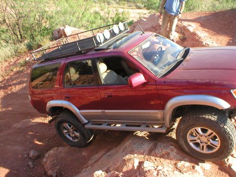 1996 Toyota 4Runner