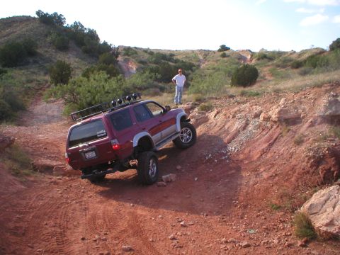 1996 Toyota 4Runner