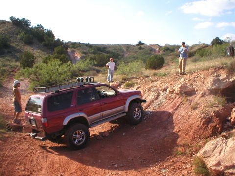1996 Toyota 4Runner