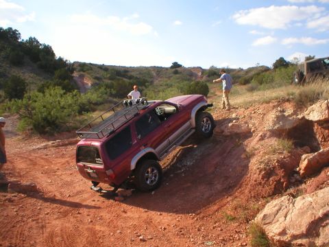 1996 Toyota 4Runner