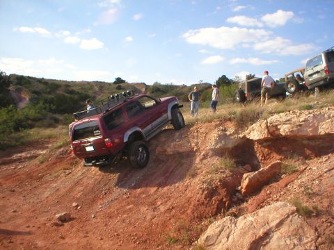 1996 Toyota 4Runner
