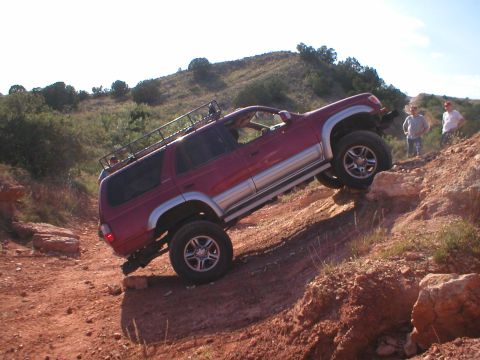 1996 Toyota 4Runner