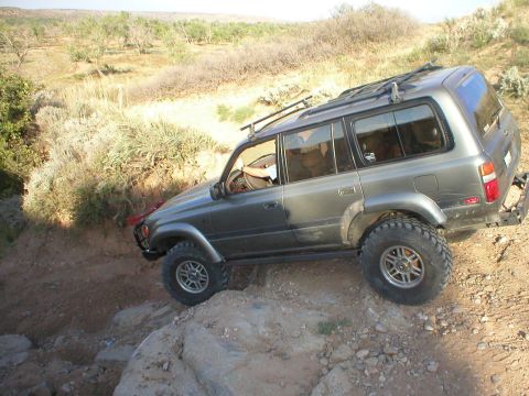 1996 Toyota 4Runner