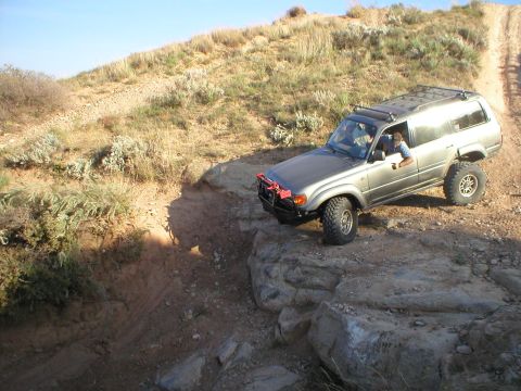 1996 Toyota 4Runner
