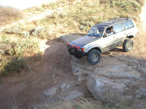 1996 Toyota 4Runner