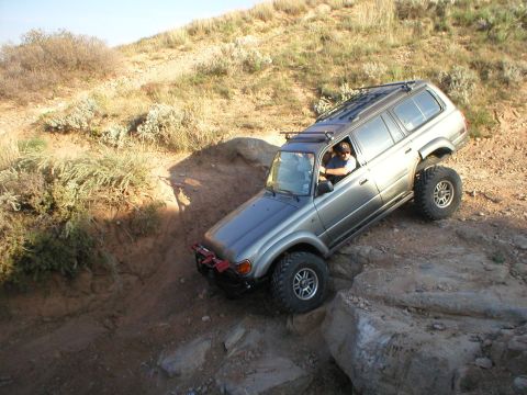 1996 Toyota 4Runner