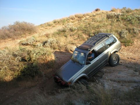 1996 Toyota 4Runner