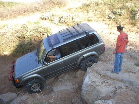 1996 Toyota 4Runner