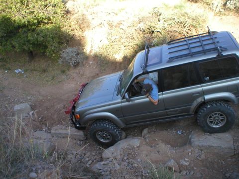 1996 Toyota 4Runner