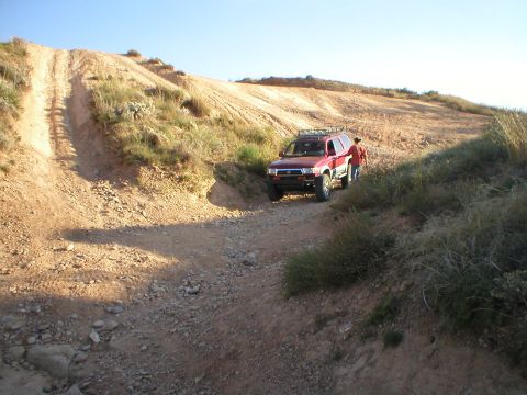 1996 Toyota 4Runner
