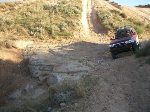 1996 Toyota 4Runner