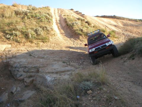 1996 Toyota 4Runner