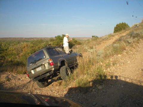 1996 Toyota 4Runner