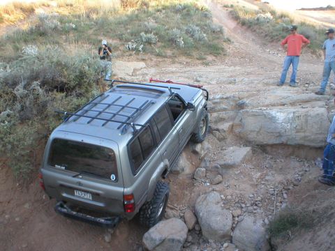 1996 Toyota 4Runner
