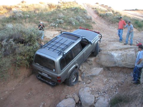 1996 Toyota 4Runner