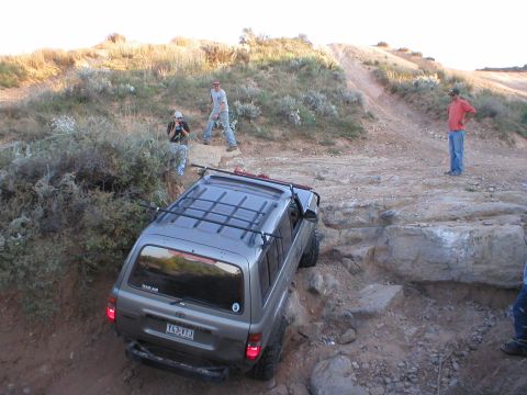 1996 Toyota 4Runner