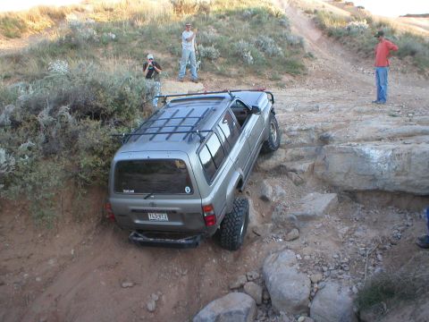 1996 Toyota 4Runner