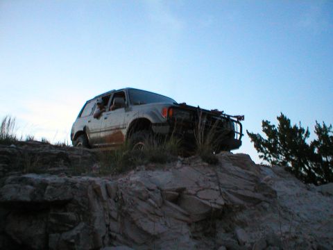 1996 Toyota 4Runner