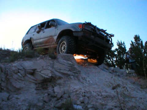 1996 Toyota 4Runner