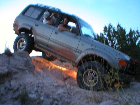 1996 Toyota 4Runner