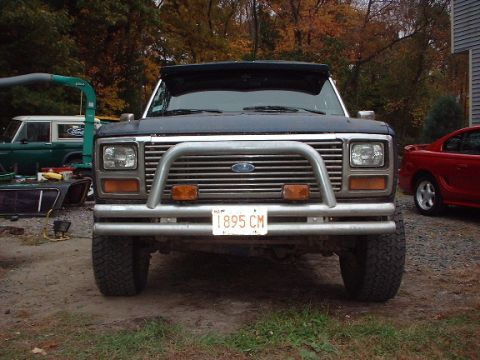 1978 Ford Bronco “UrbanOffroader”
