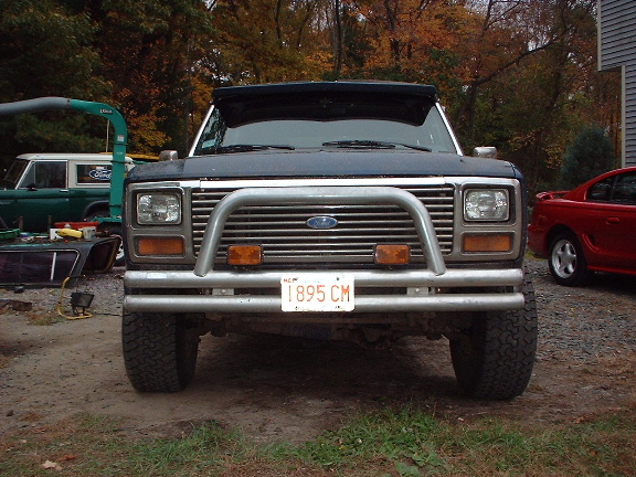 1978 Ford Bronco “UrbanOffroader”