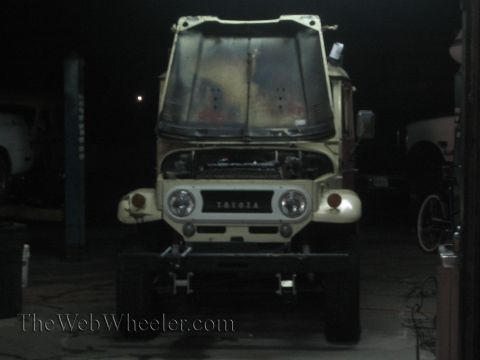 1987 Suzuki Samurai “Sammy”