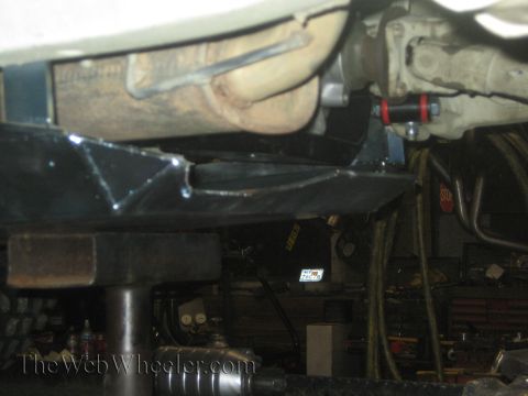 1987 Suzuki Samurai “Sammy”