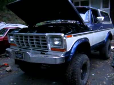 1978 Ford Bronco