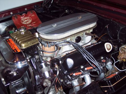 1963 Ford Galaxie - preparing for surgery...