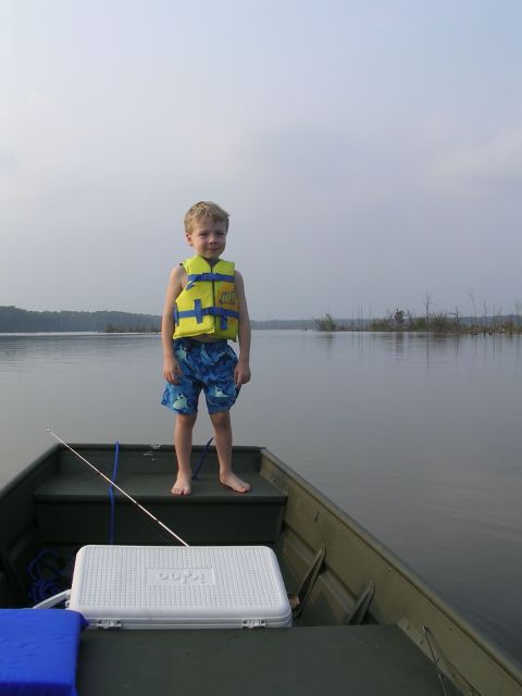 2006 Alumacraft 1436 LT “Jon Boat”