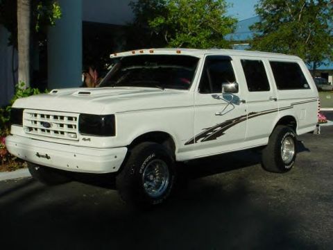 1979 Ford Bronco - Made in Mexico
