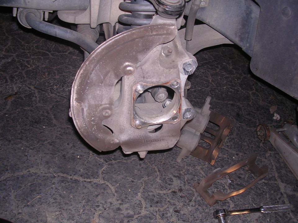 Mounting Plate