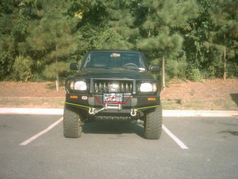 1996 Toyota 4Runner