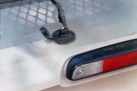 1994 Ford Bronco - light wiring plug
