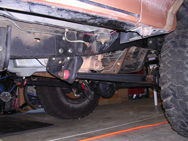 passenger side arm