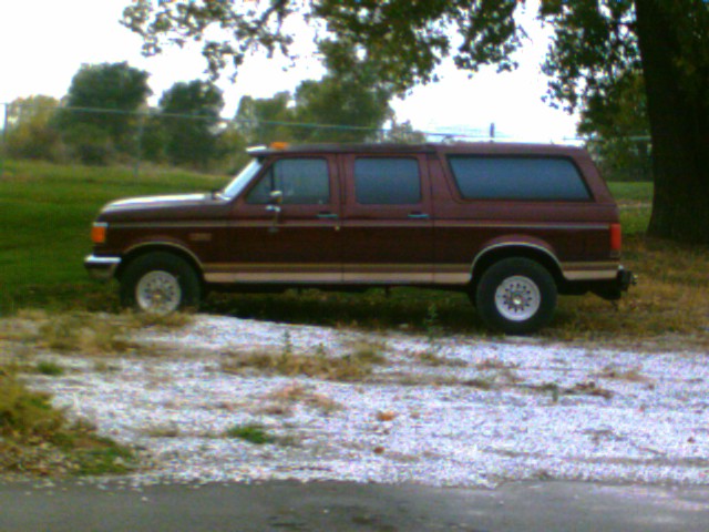 1988 Ford C-350 (Centurion Conversions) “Lochness Monster”