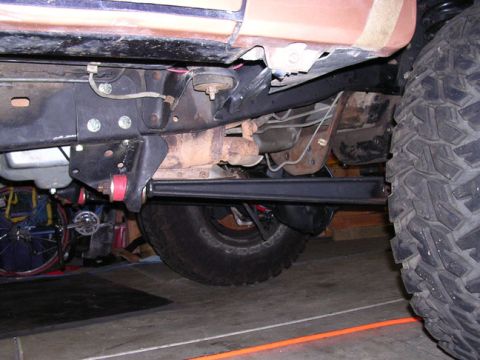1994 Ford Bronco - passenger side again