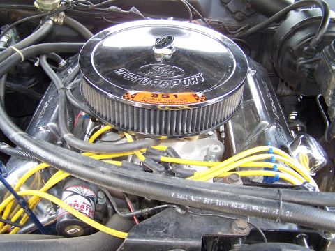 1971 Ford Ranchero photo
