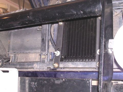 1994 Ford Bronco - and another